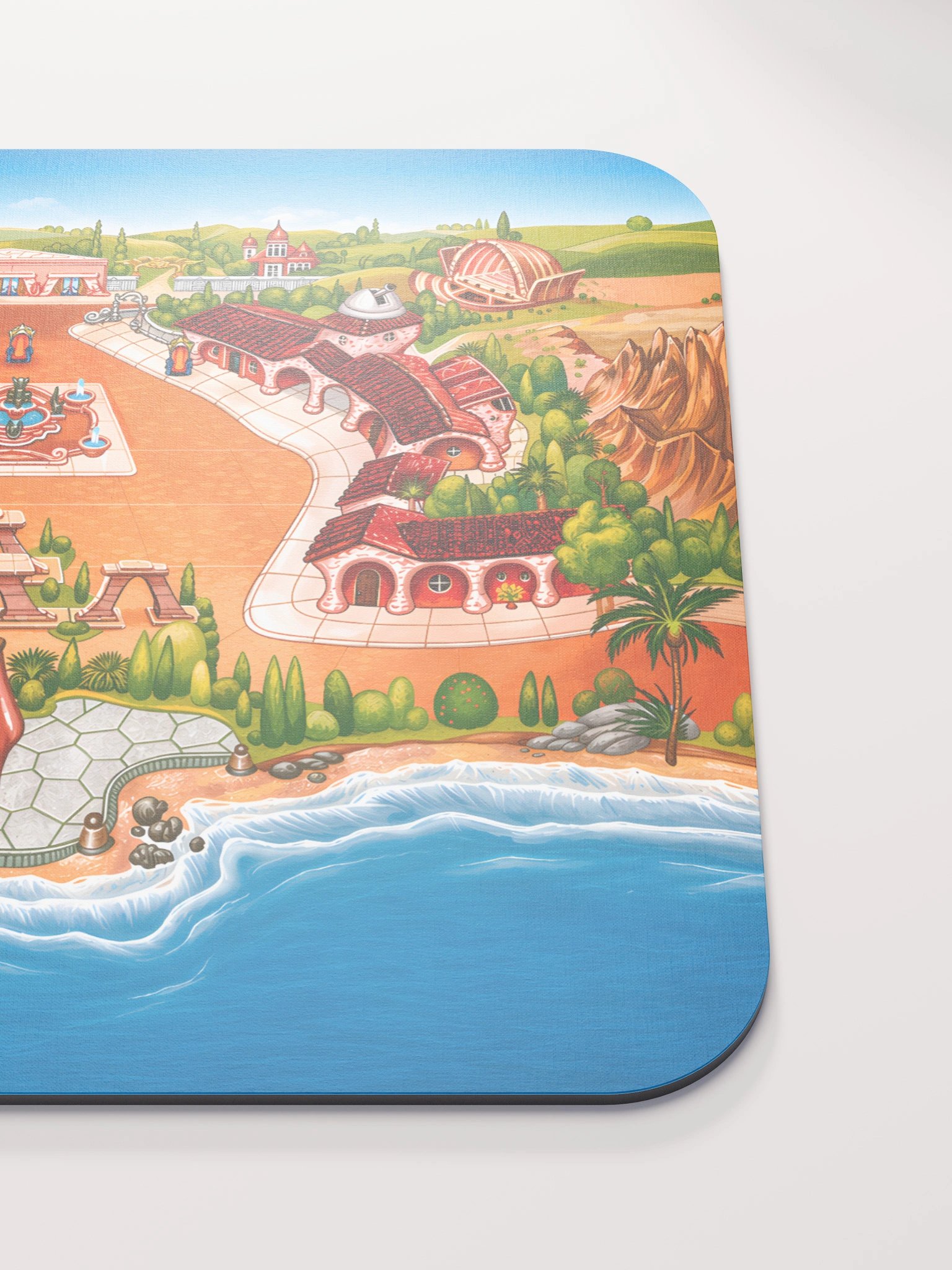 Dreamscape Classic Mouse Pad product image (5)