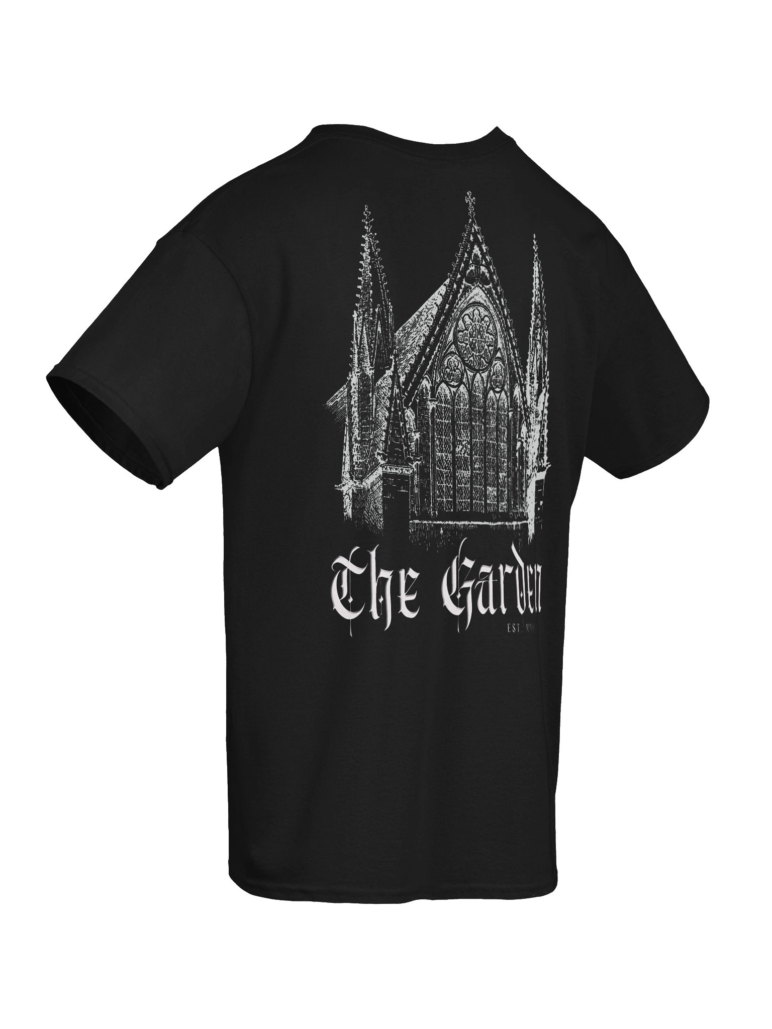 The Garden Cathedral Classic Tee product image (4)