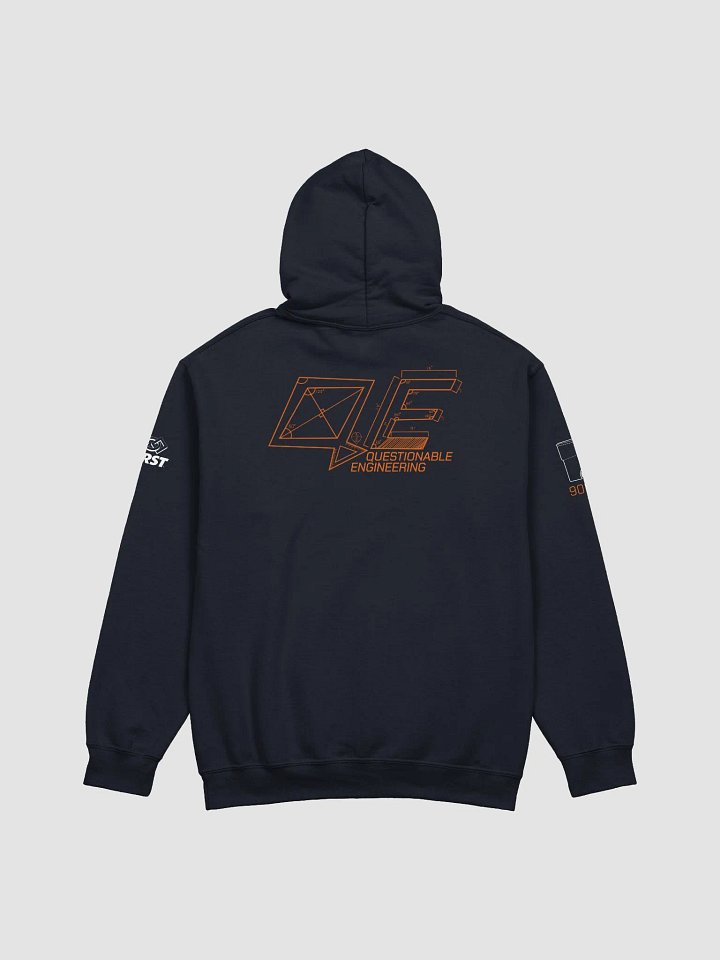 QE Hoodie product image (2)