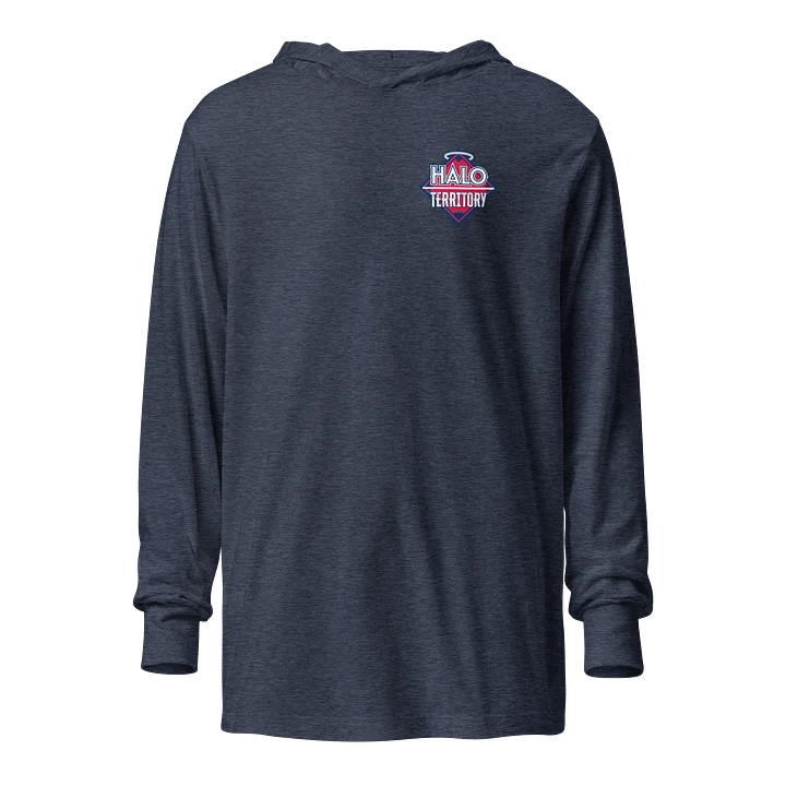 Lightweight Hoodie - Small Logo product image (3)
