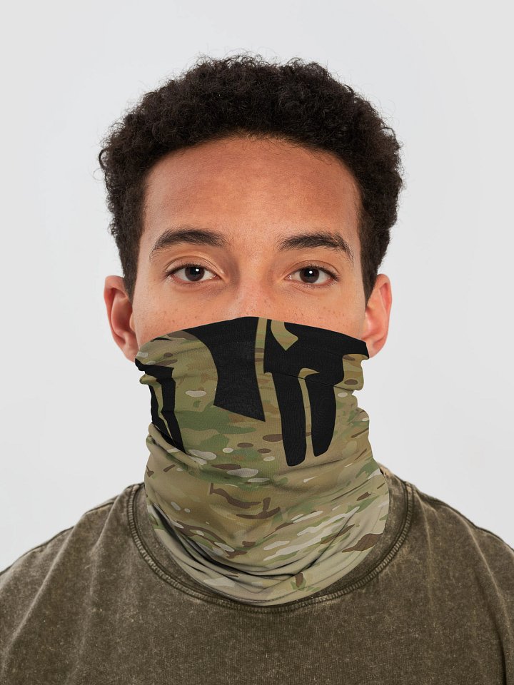 Neck Gaiter - Multicam product image (1)