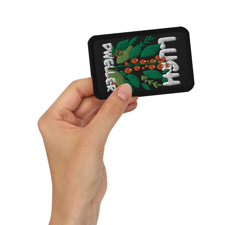 Lush Dweller Patch product image (2)