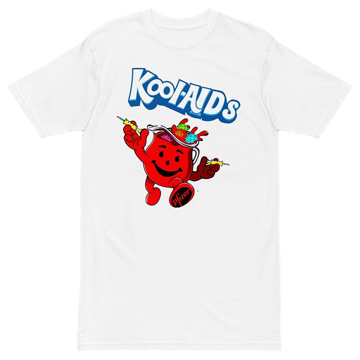 Viral Pfizer Pitcher Tee product image (2)