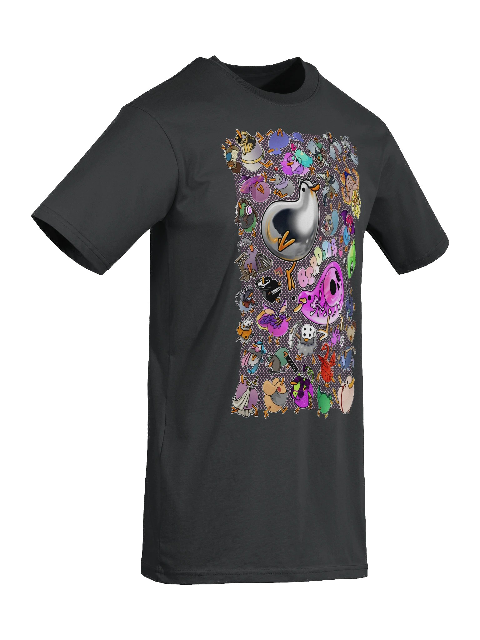 Berdathon 2025 T-Shirt product image (8)