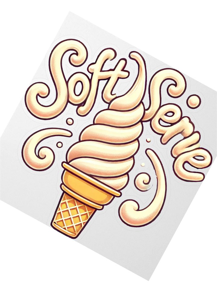 Soft Serve Stickers product image (2)