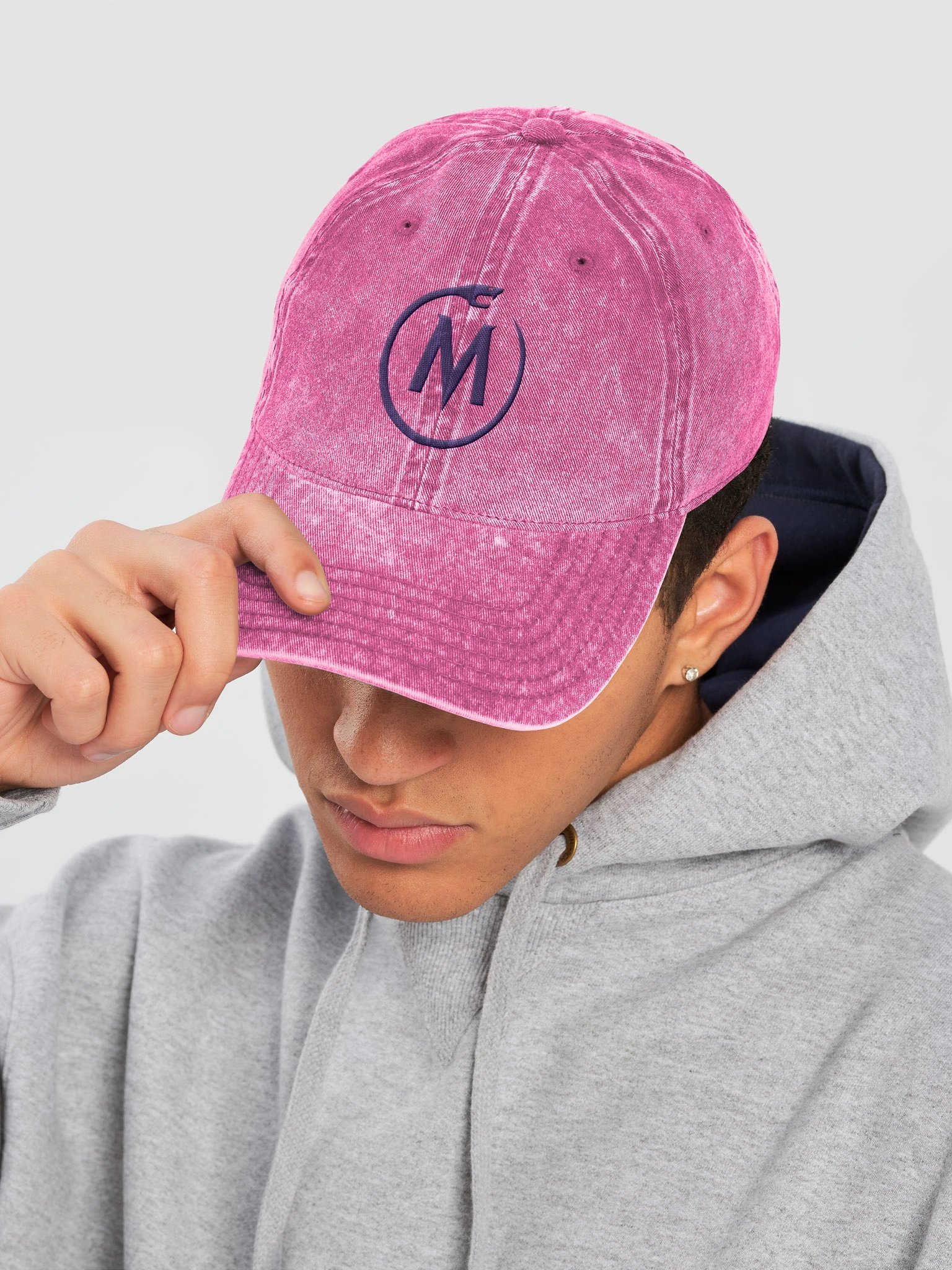 Poolside Pink Hat product image (7)