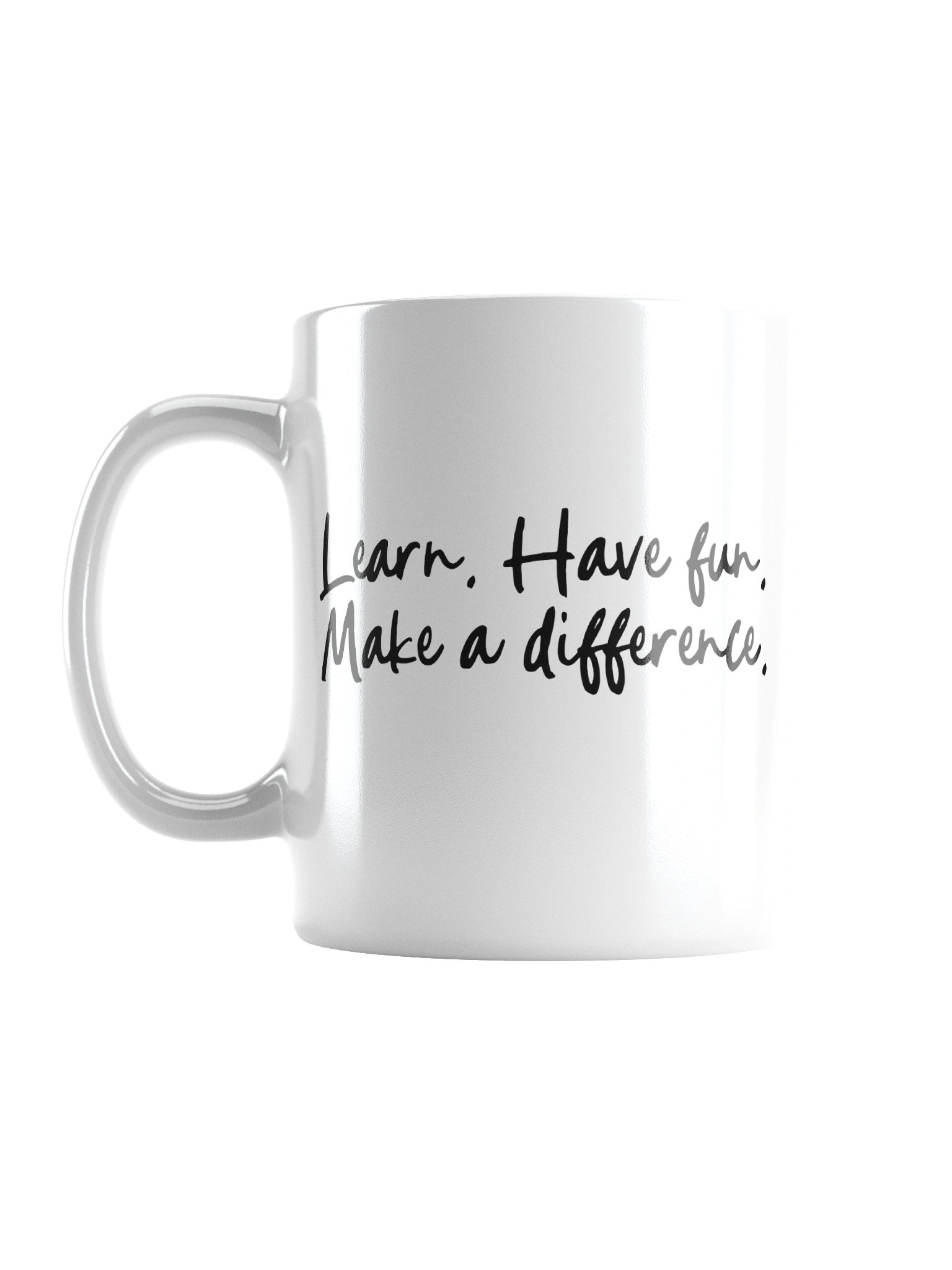 The 4-Day Seminar Mug product image (1)
