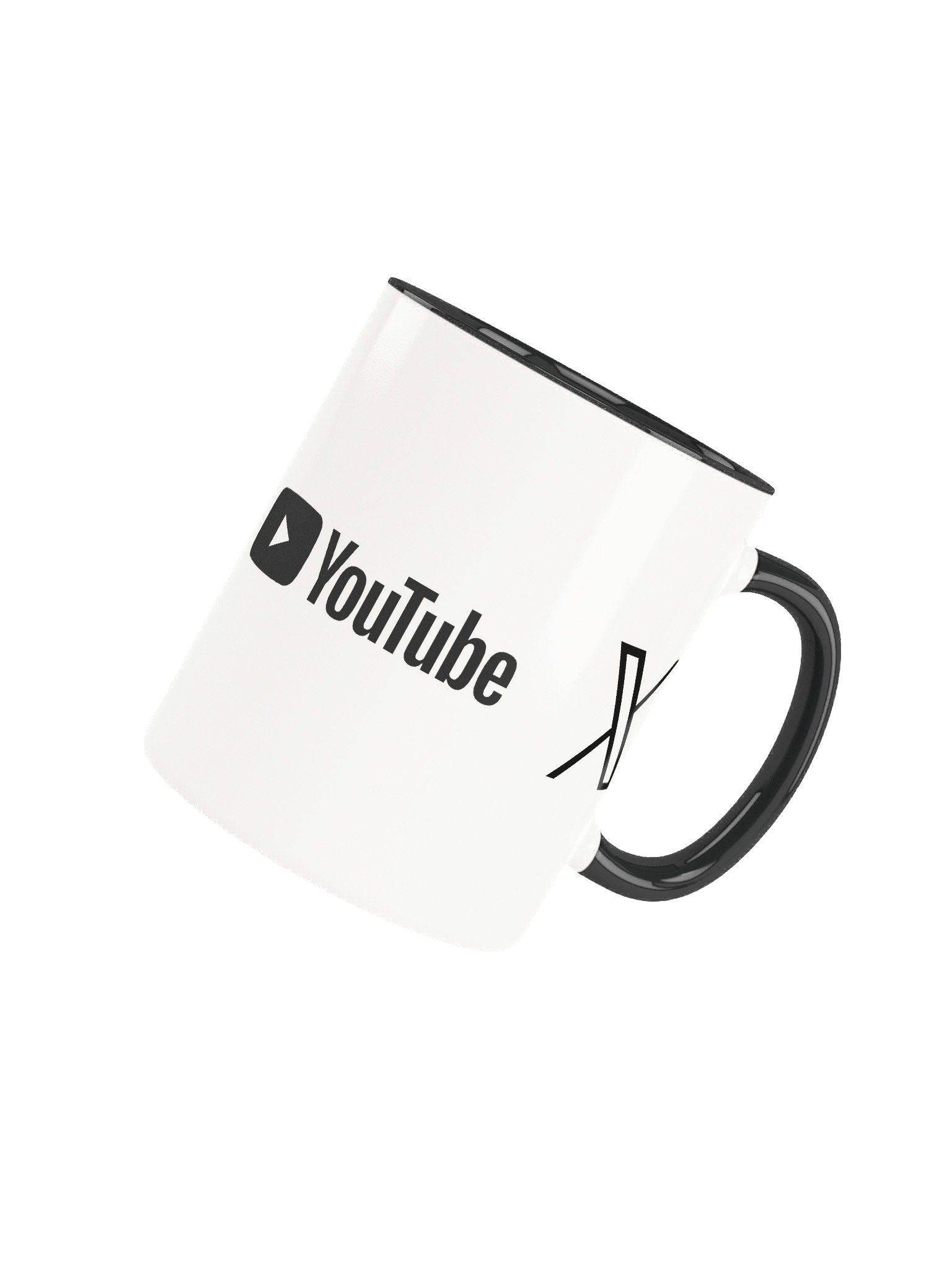 Ceramic Mug with Color Inside • nik the hat product image (4)