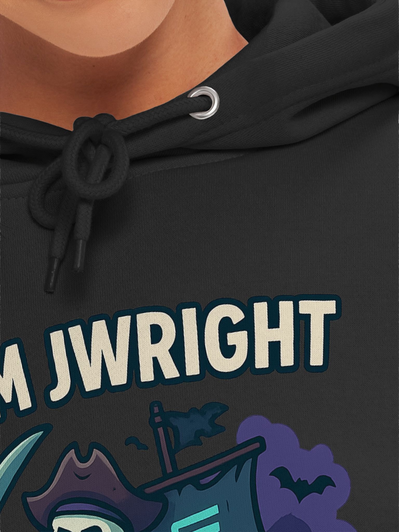 Team JWright Hoodie product image (51)