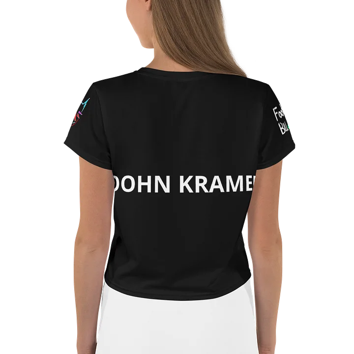 Long John Crop Top product image (2)