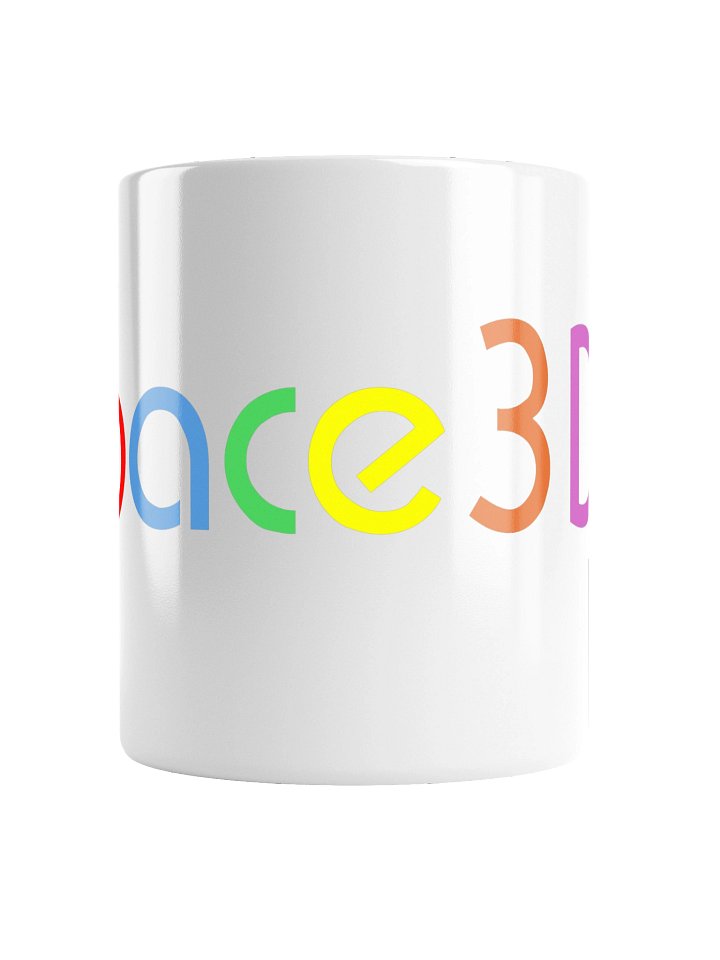 Space3D.BETA Mug product image (4)