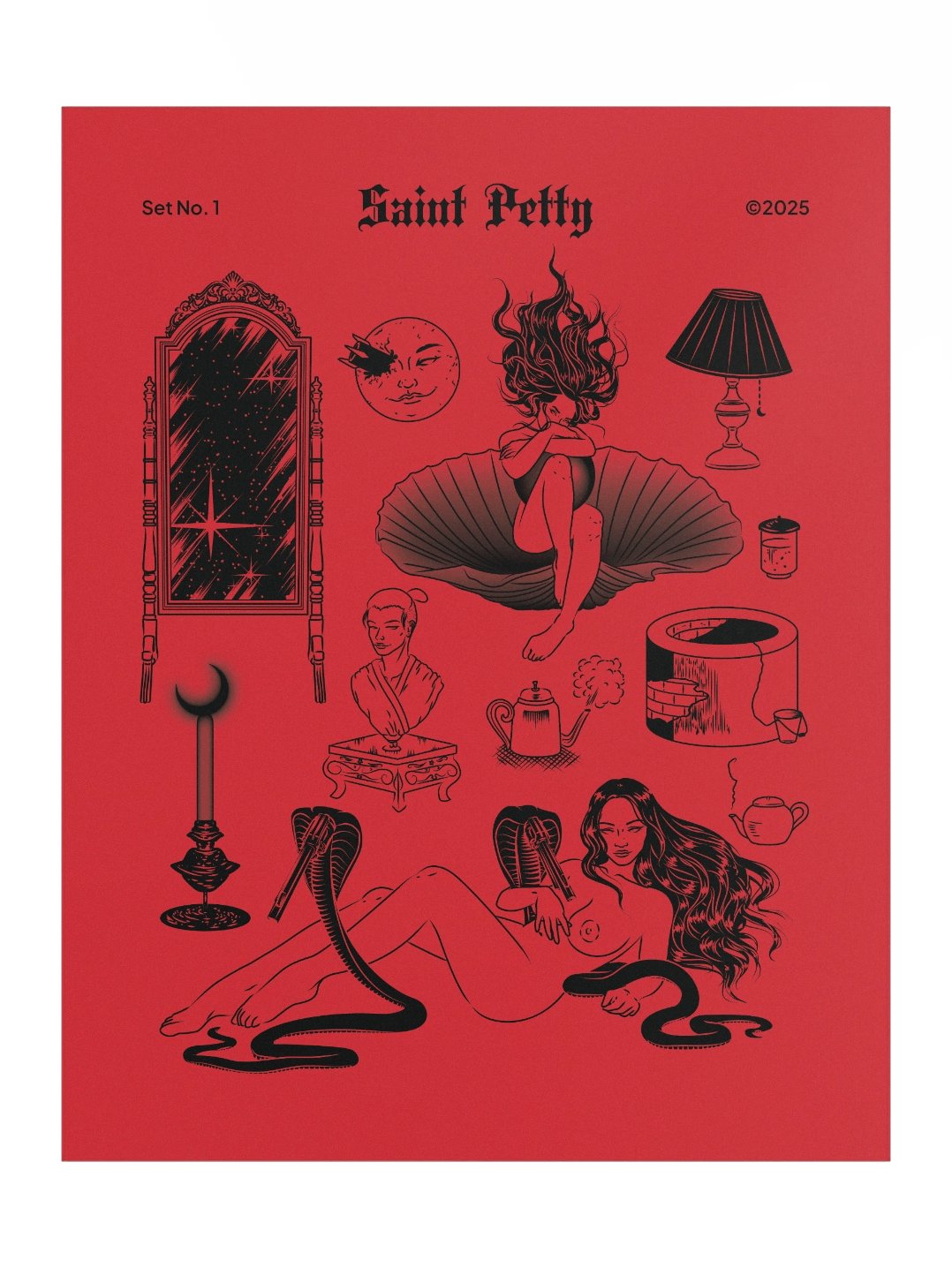 Flash Sheet No. 1 product image (1)