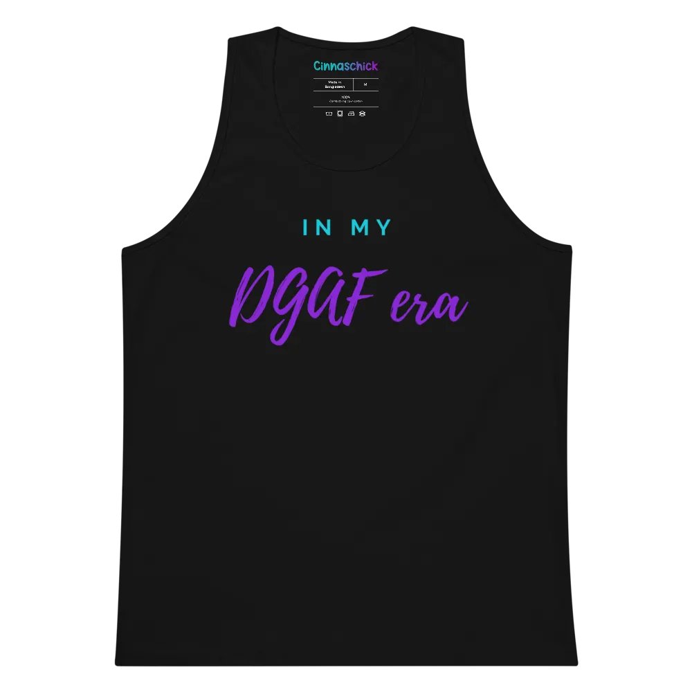 Cinnaschick DGAF Era Men's Tank product image (26)