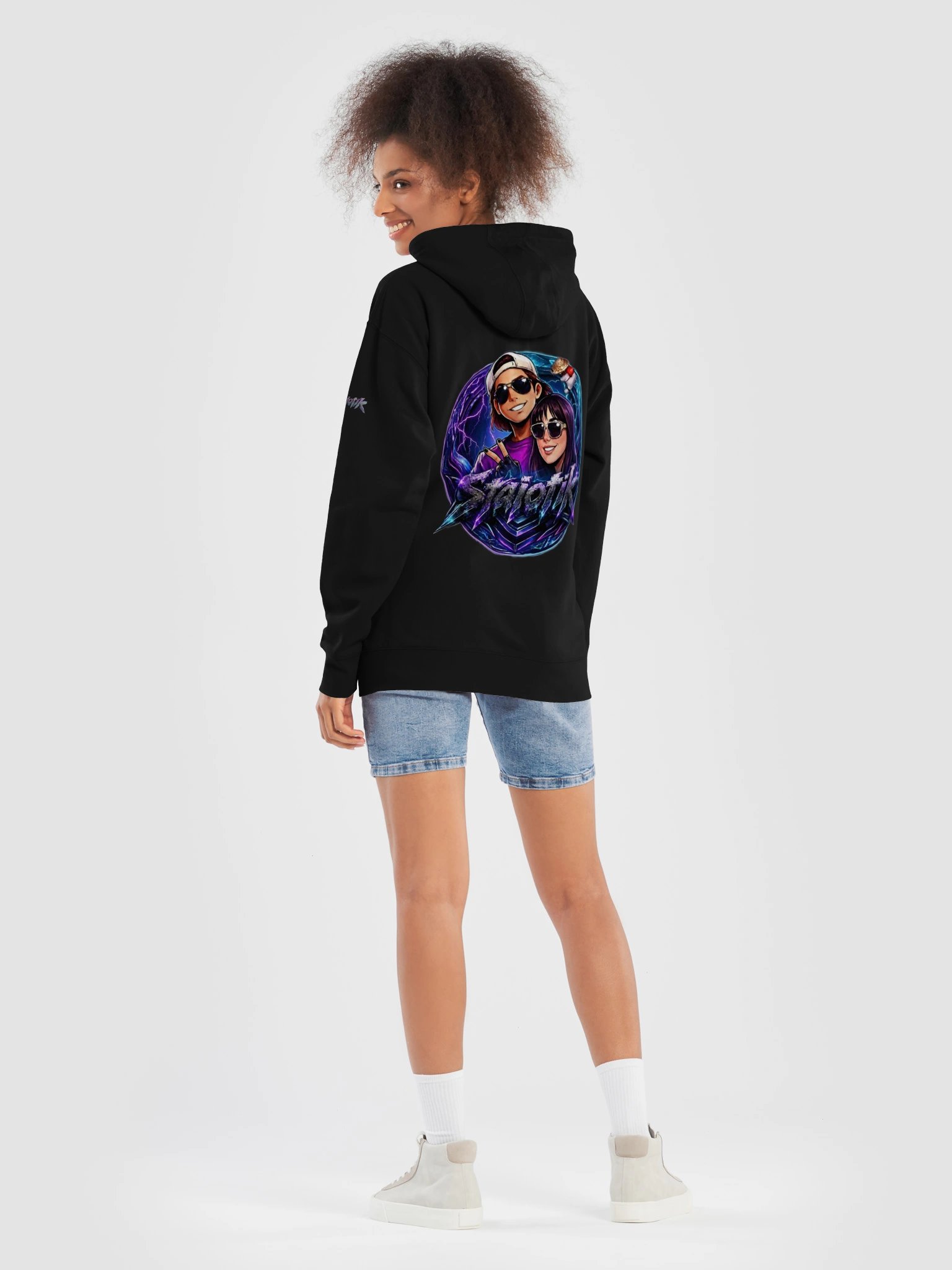 STAIOTIK Signature Crest Hoodie product image (47)
