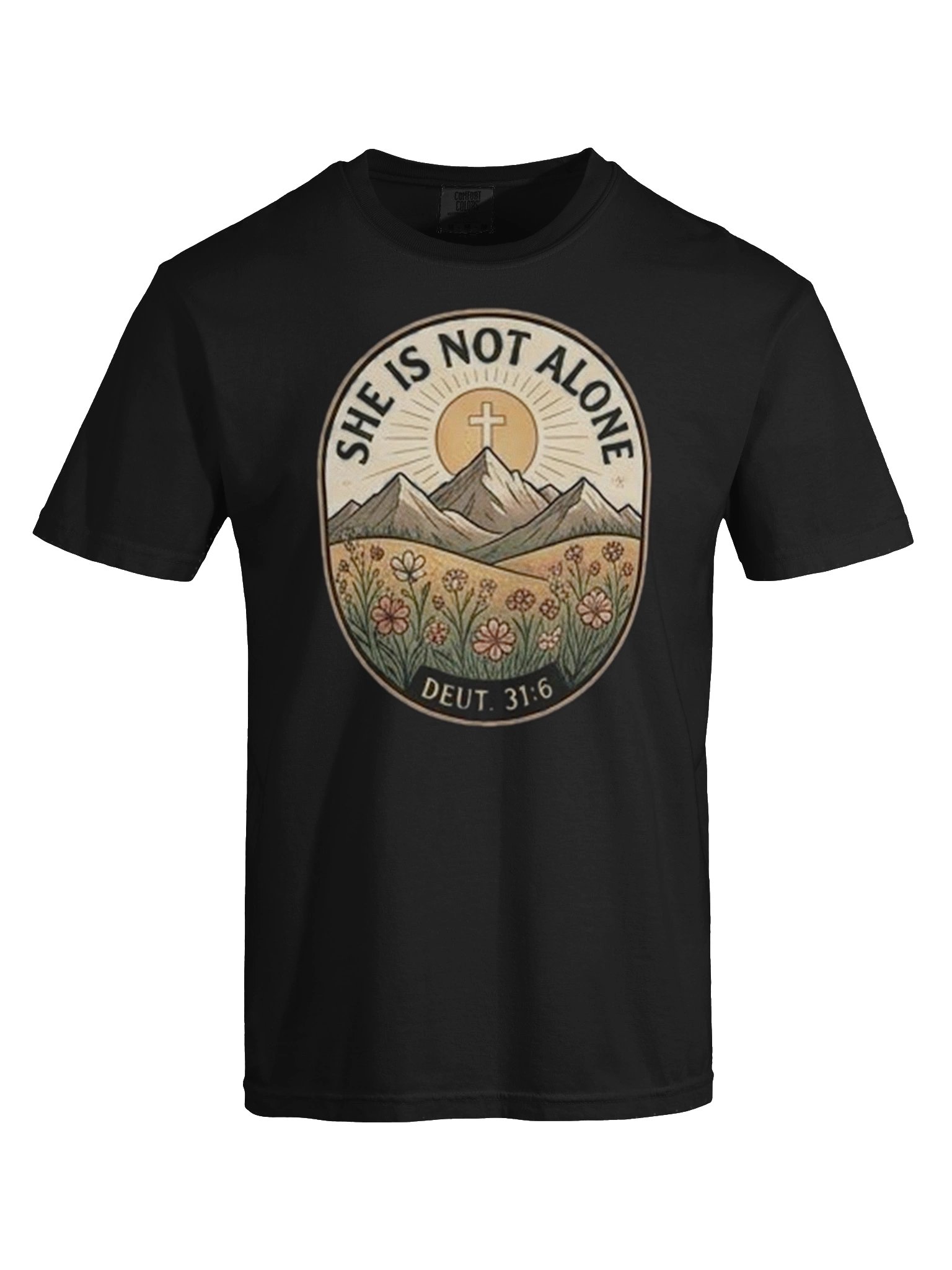 She Is Not Alone Tee product image (9)