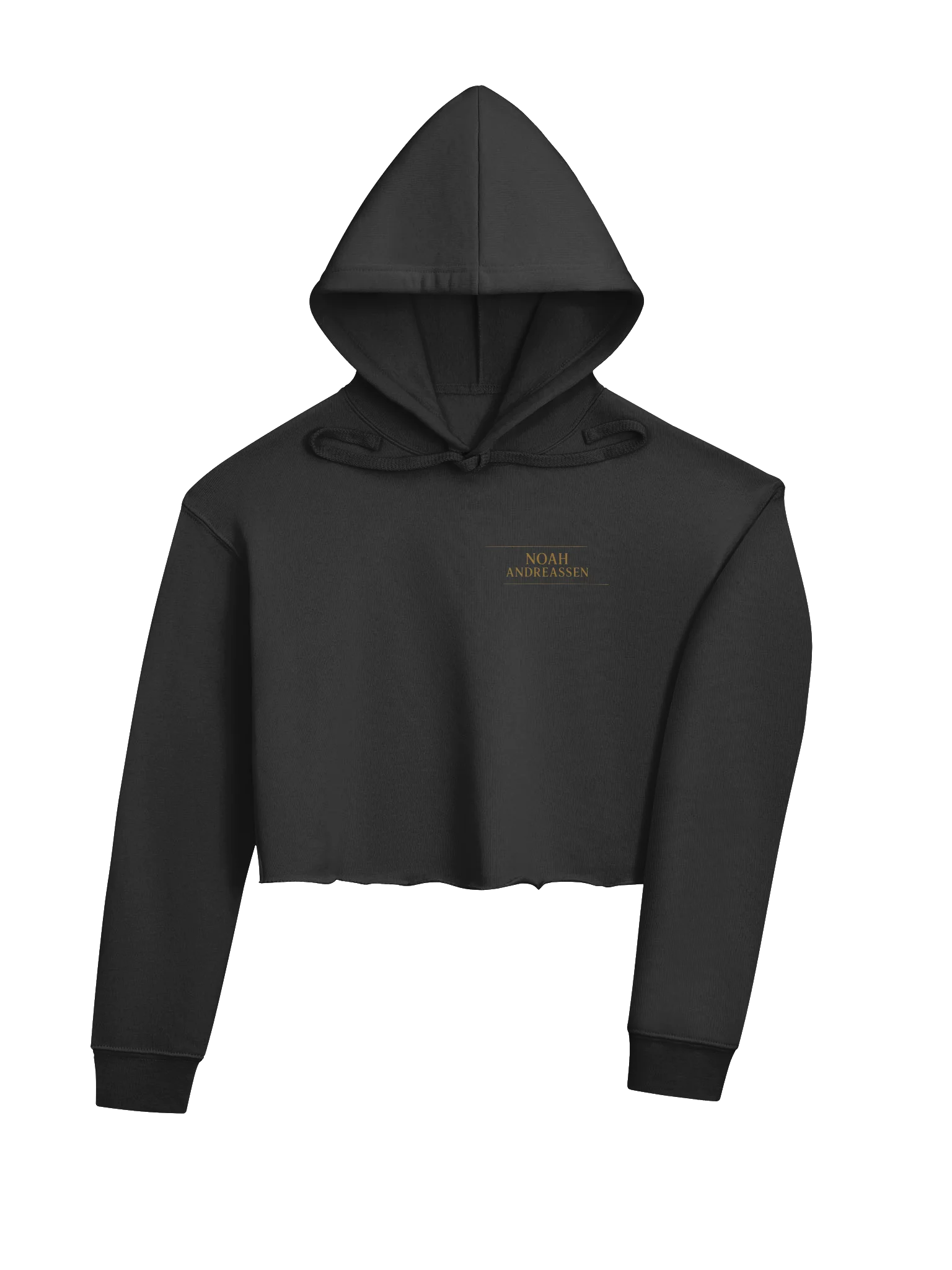 CropTop Hoodie product image (4)