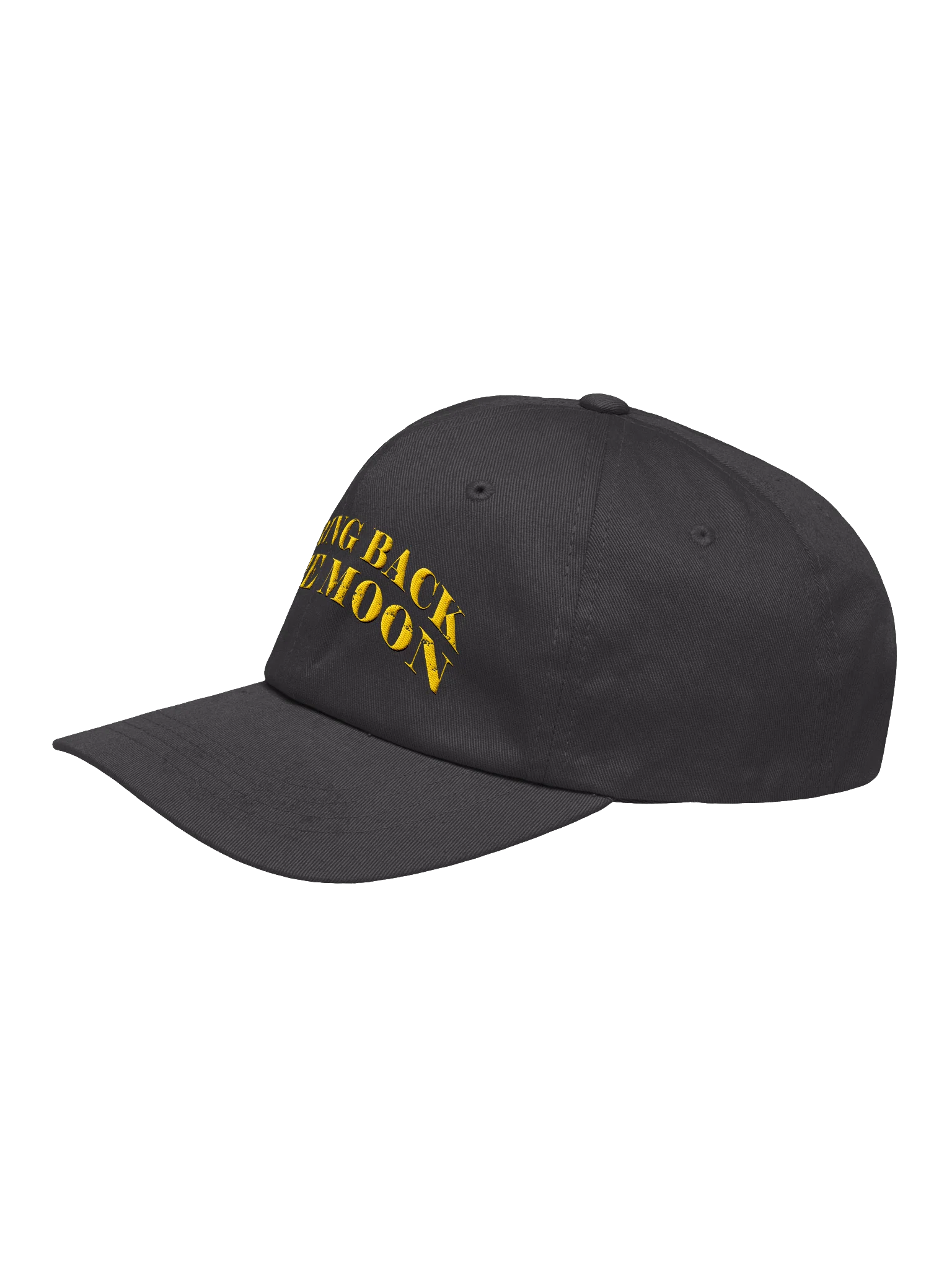 Bring Back The Moon Dad Hat product image (3)