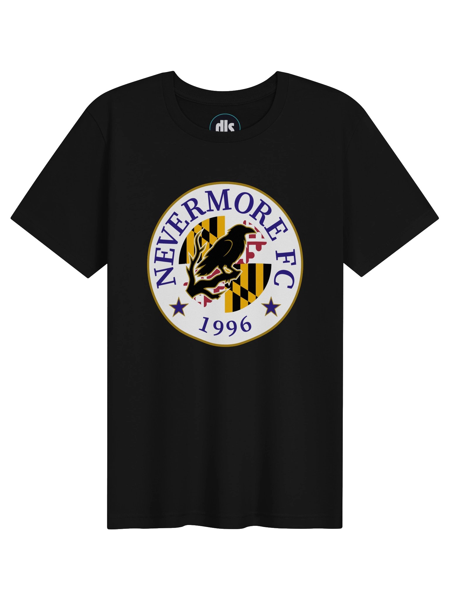 Nevermore (Baltimore) FC T-Shirt product image (15)