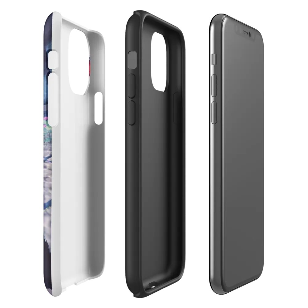 Lucky IPhone case product image (29)