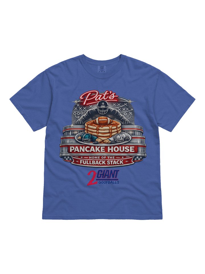 Pat’s Pancake House – “Home of the Fullback Stack” product image (3)