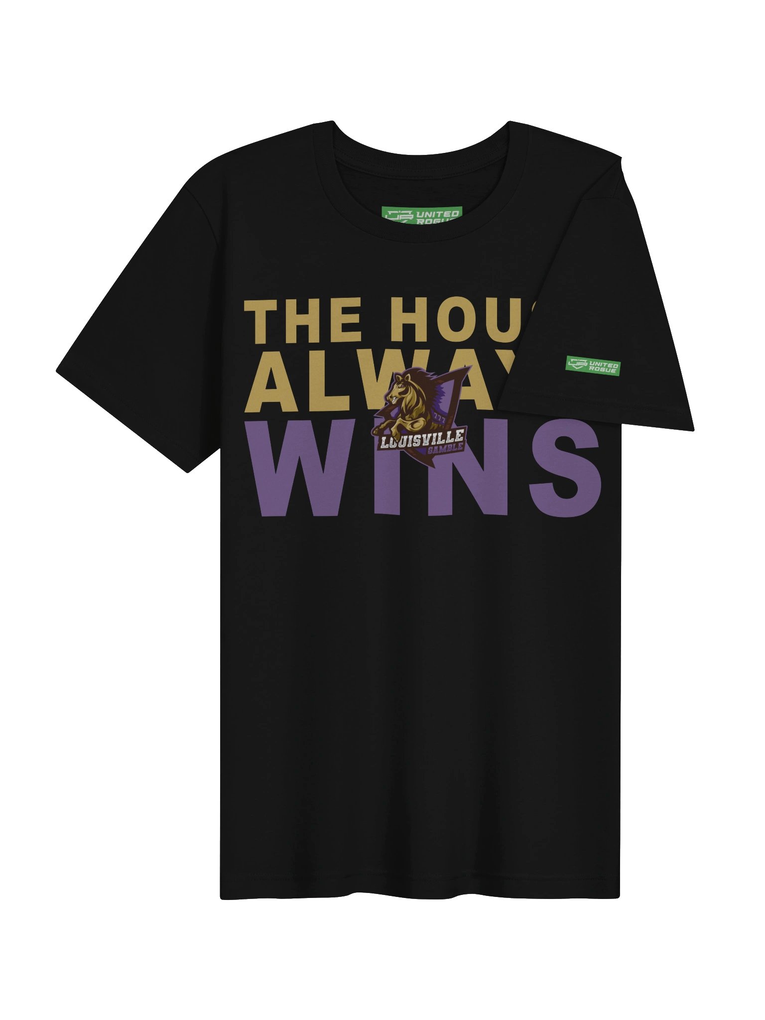 Louisville Gamble House Slogan Series Tee product image (4)