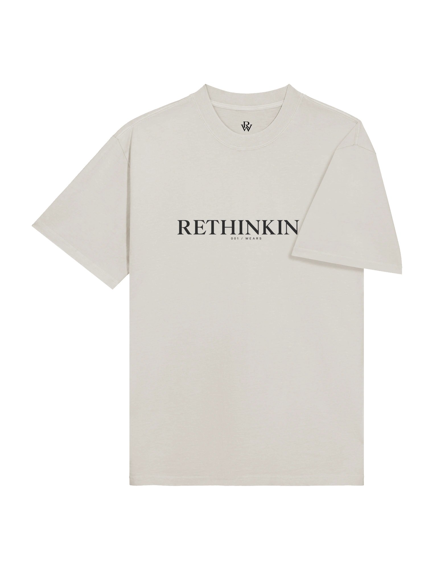 COUNTERSIGN Oversized Faded T-Shirt — DROP 001 product image (7)