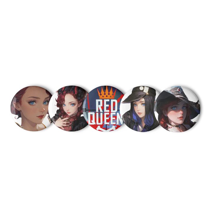 The Cosplay Pins product image (1)