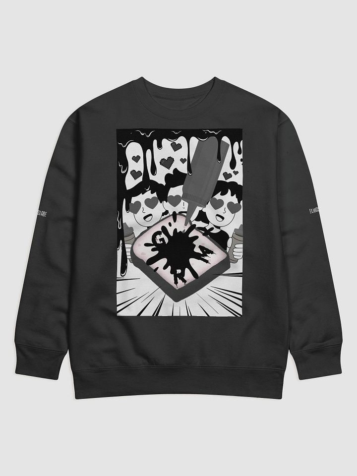 Mustard Sandwich sweatshirt product image (1)