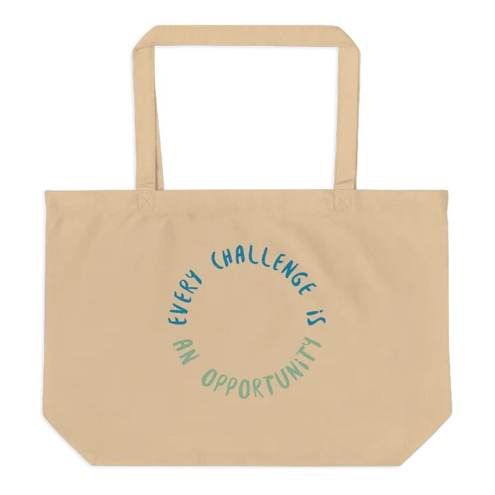Golden Eco Tote product image (2)