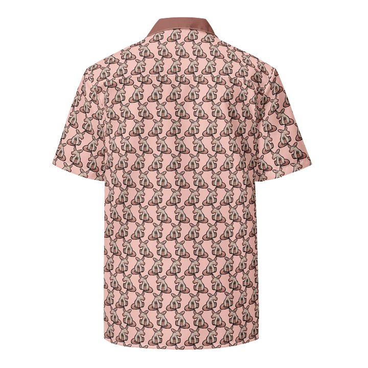Aardvark Hawaiian Shirt product image (2)