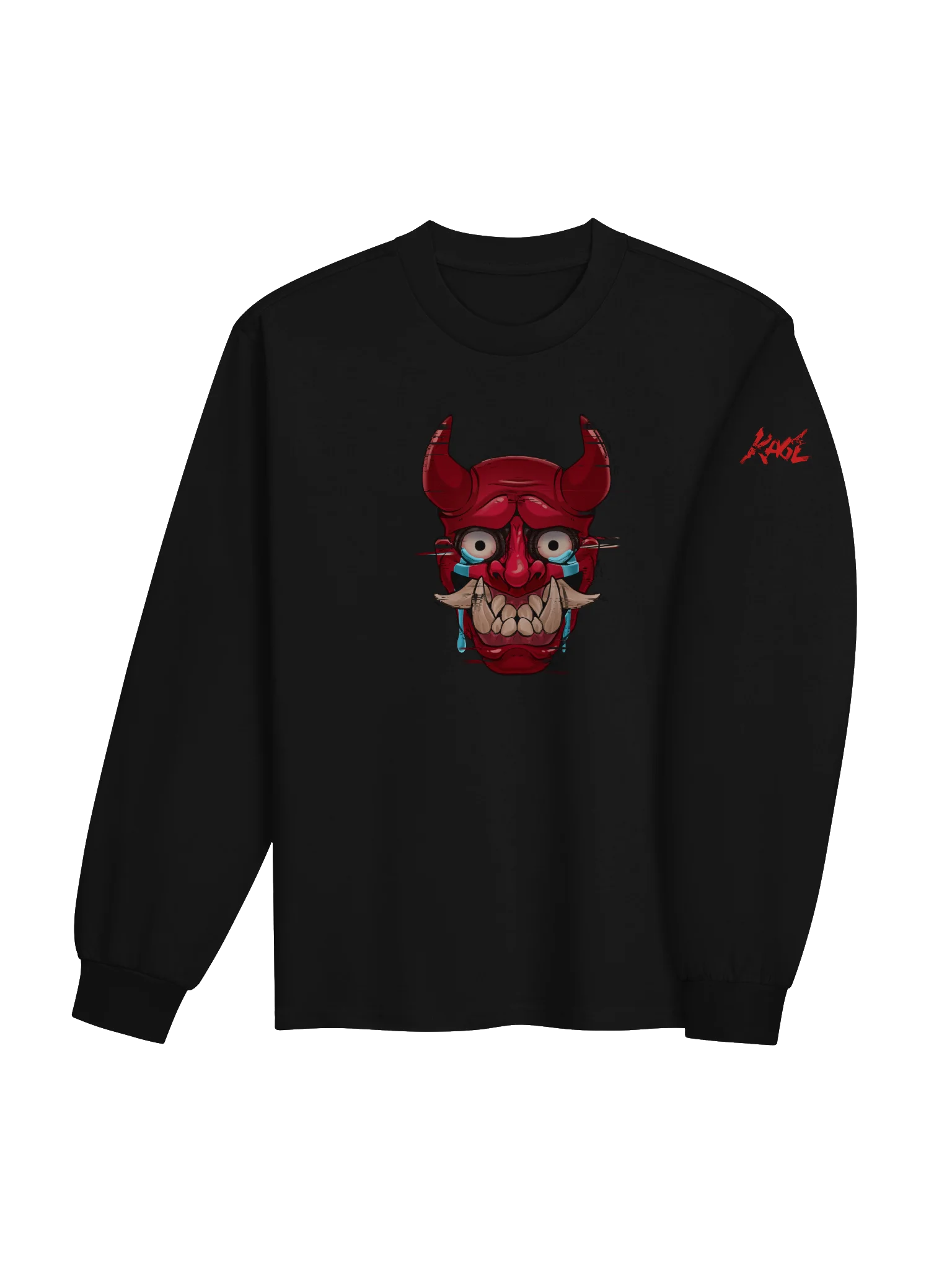 KAGE LONGSLEEVE v3 product image (4)