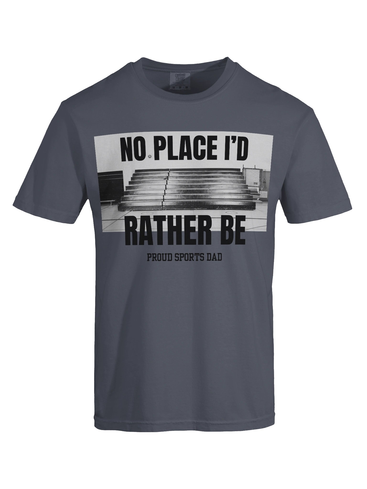 No Place I'd Rather Be Tee product image (43)