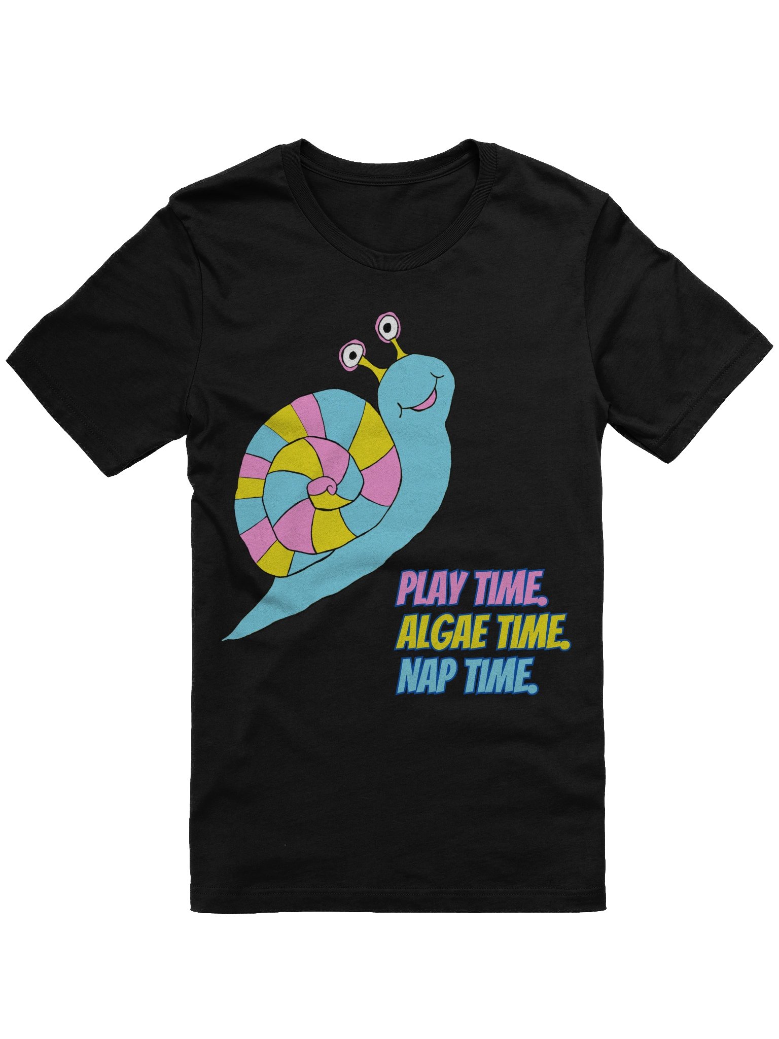 Snail Mail Text tee product image (3)
