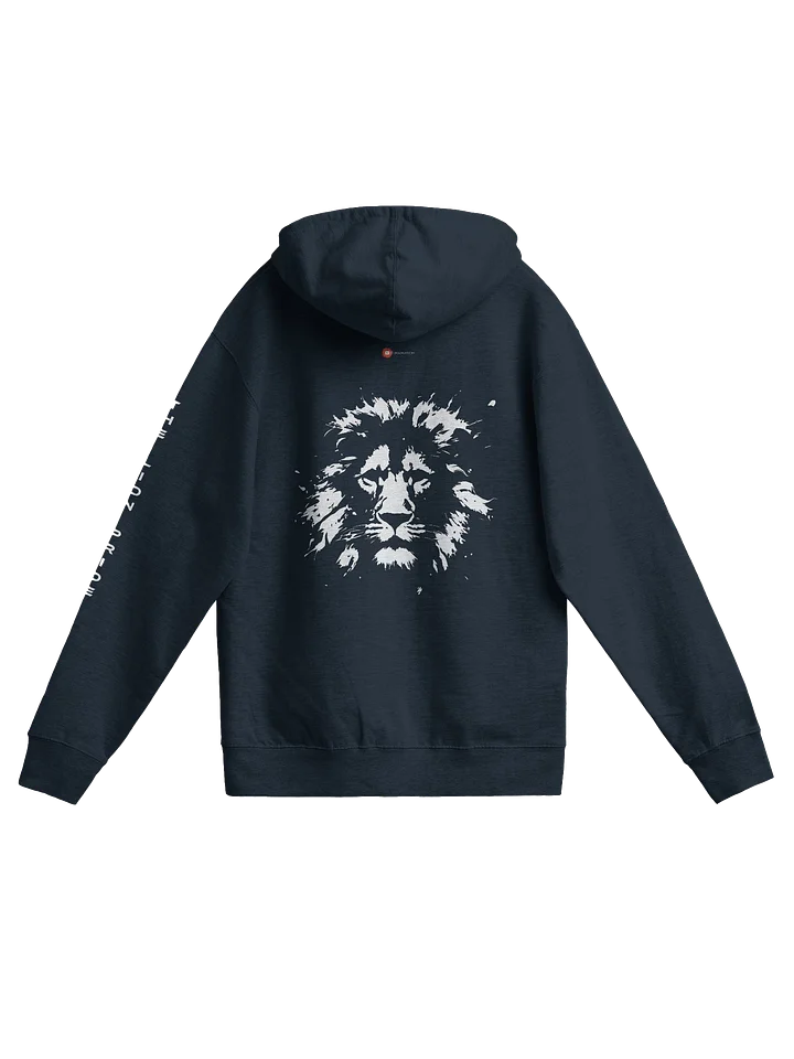 Fleece Zip Up Hoodie product image (1)