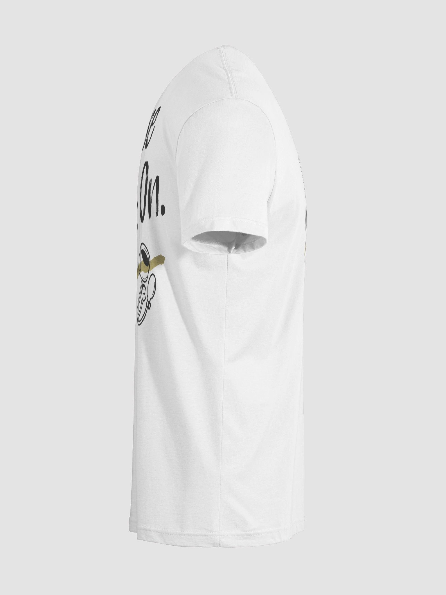 Nurse Mode On T-Shirt product image (9)
