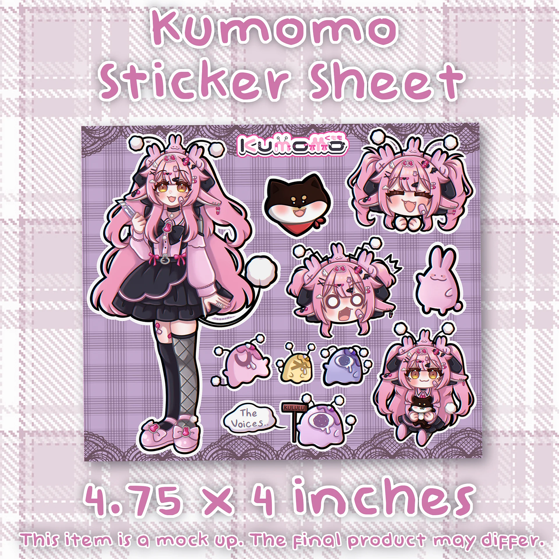 Kumomo Bundle [PREORDER] product image (5)