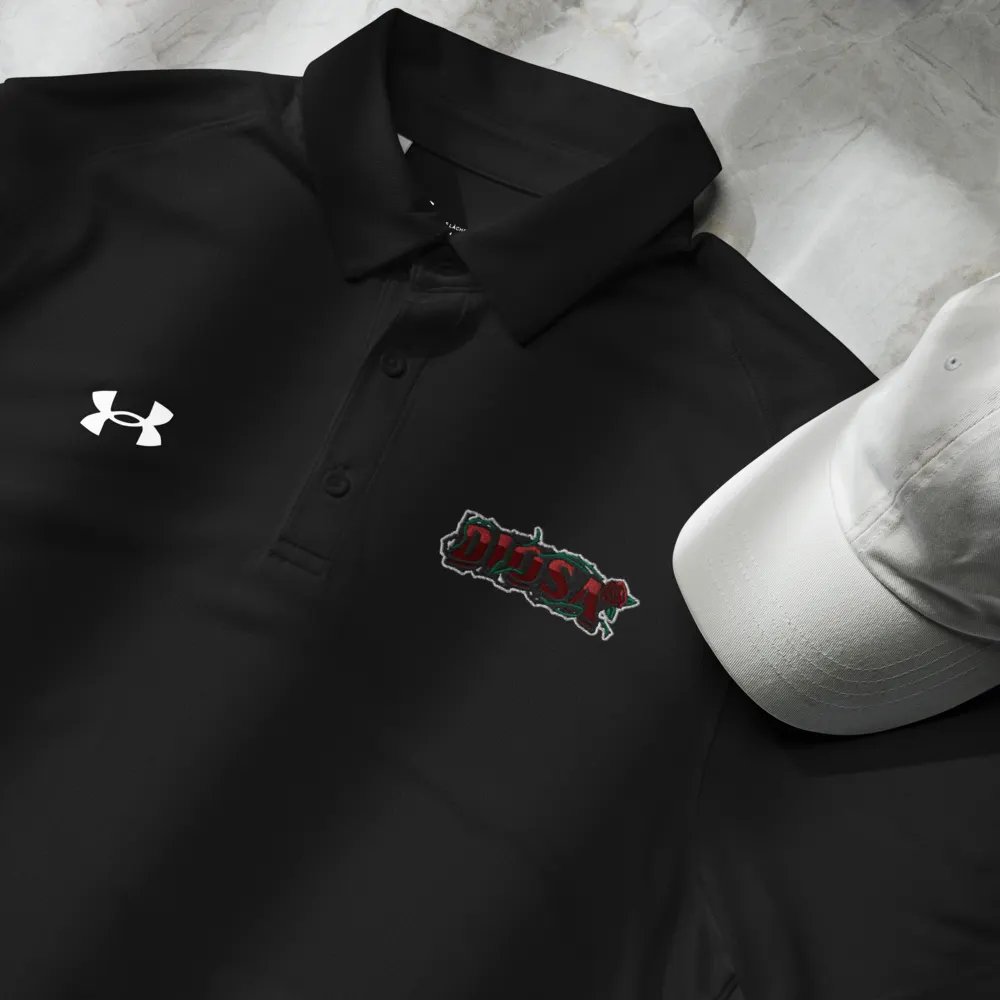 Male Diosa Polo Shirt product image (7)