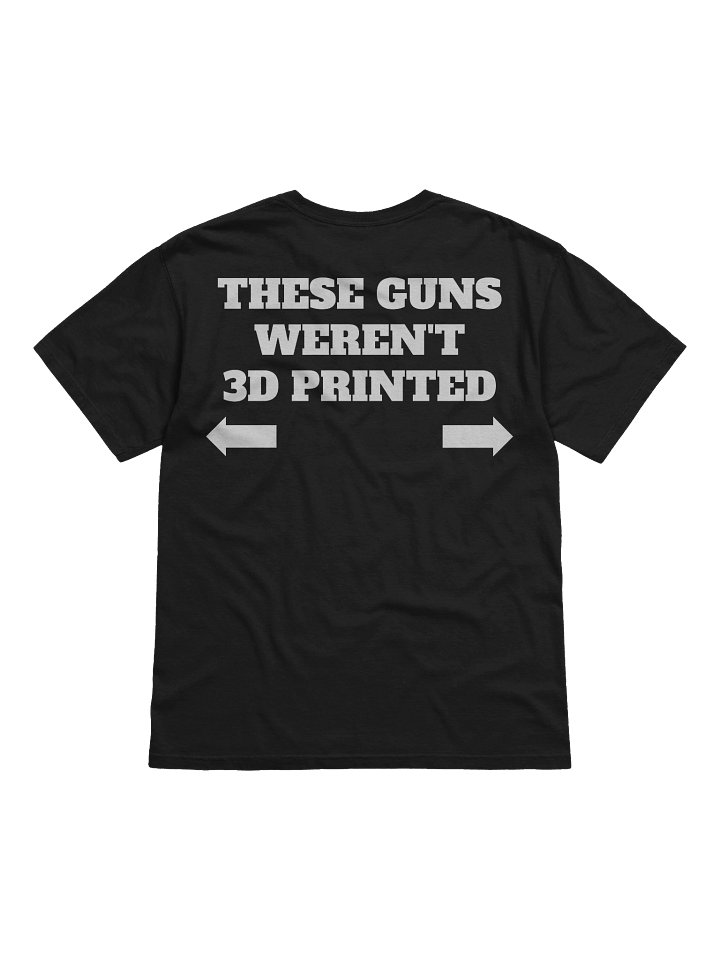 LXL - These Guns Weren't 3d Printed product image (1)