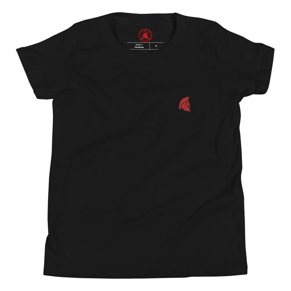 Deimos Youth Short Sleeve T-Shirt product image (3)