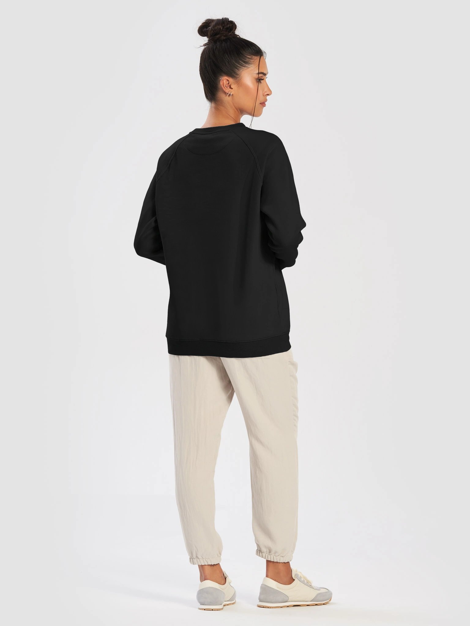 CU! Sweatshirt - White Stitched Logo product image (8)