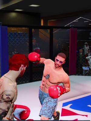 RedlineRP Boxing Champion 2024 #gtav #gtarp #redlinerp #justhavoc #gta5 #grandtheftauto #fivem