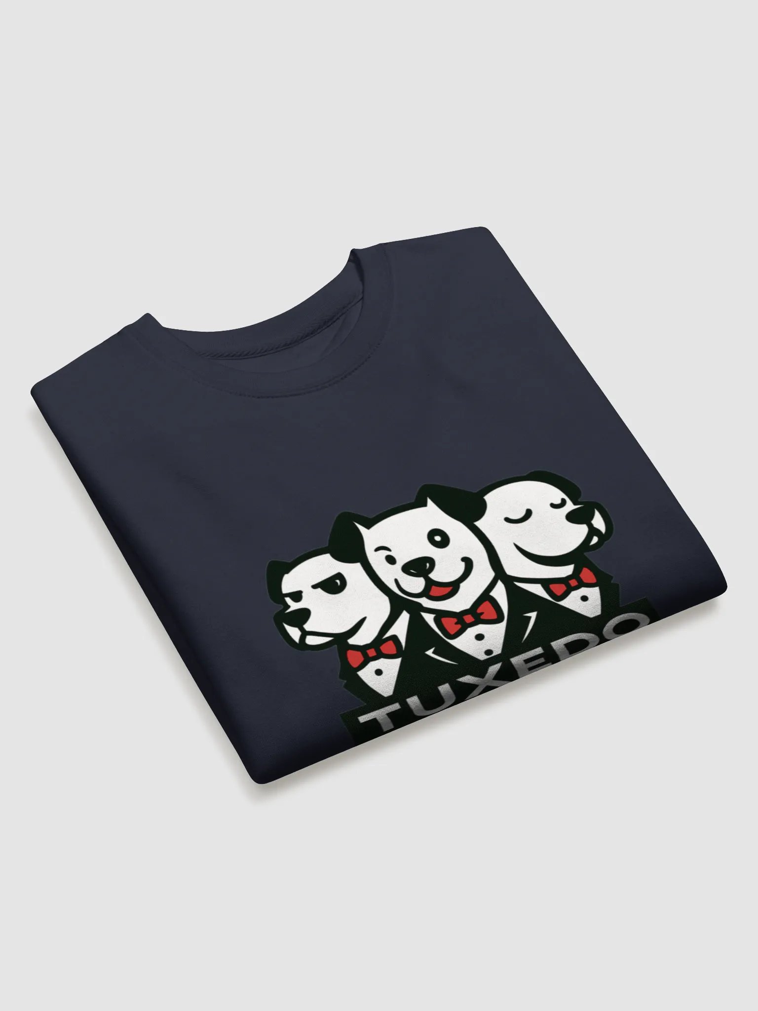 Tuxedo Cerberus Premium Sweatshirt product image (23)