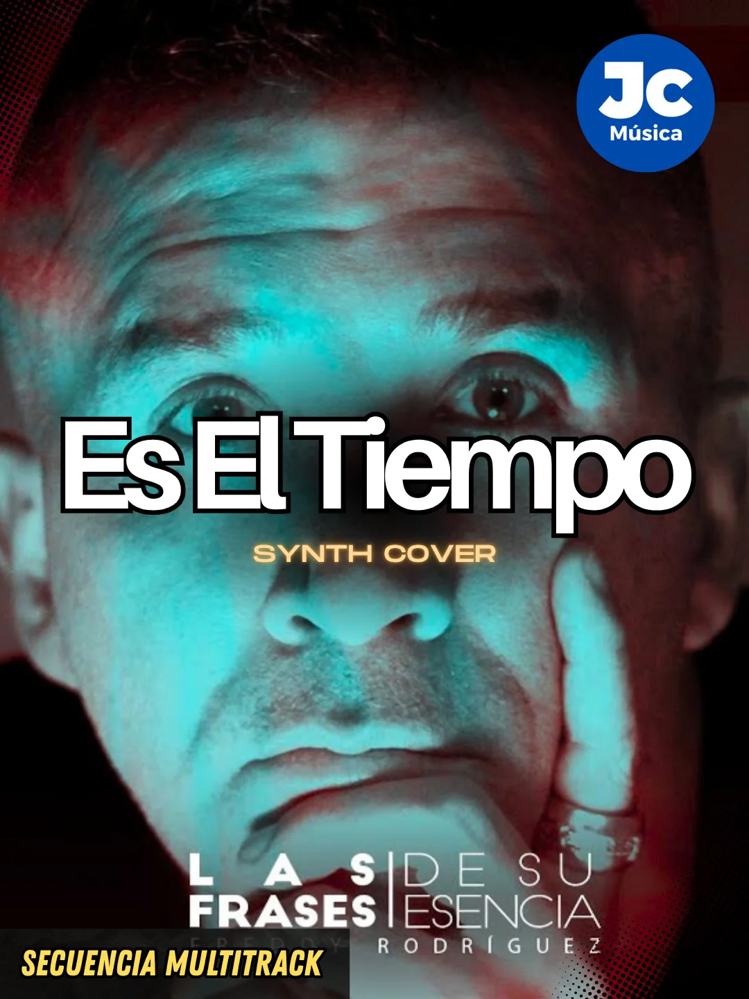 Es El Tiempo (Synth Cover) - Secuencia Multitrack product image (1)