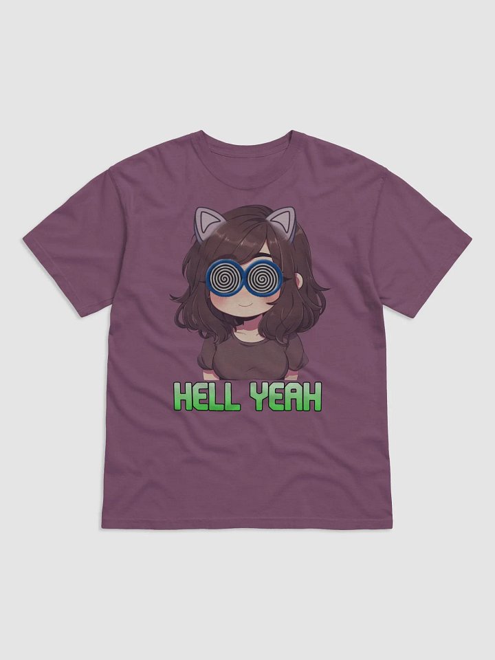 Hell yeah T-Shirt product image (2)