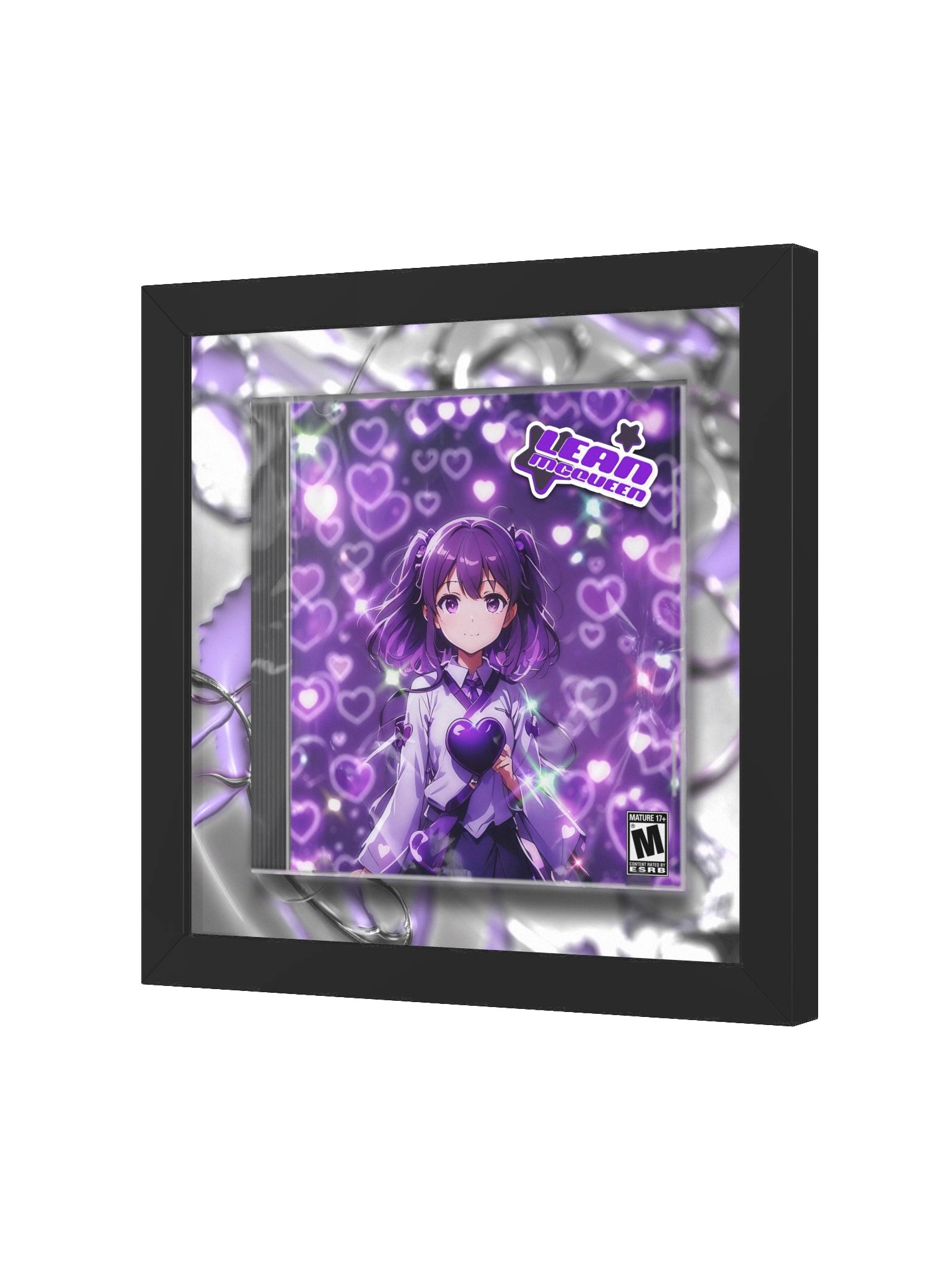 Luminescence II Framed Poster product image (6)