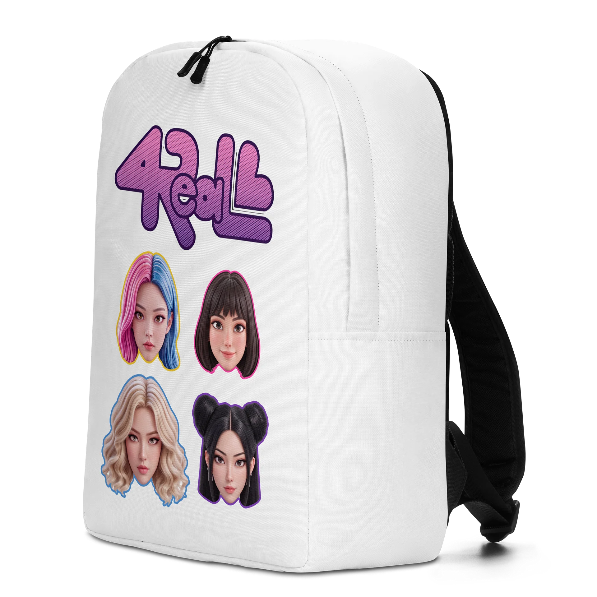 4Real Backpack product image (2)