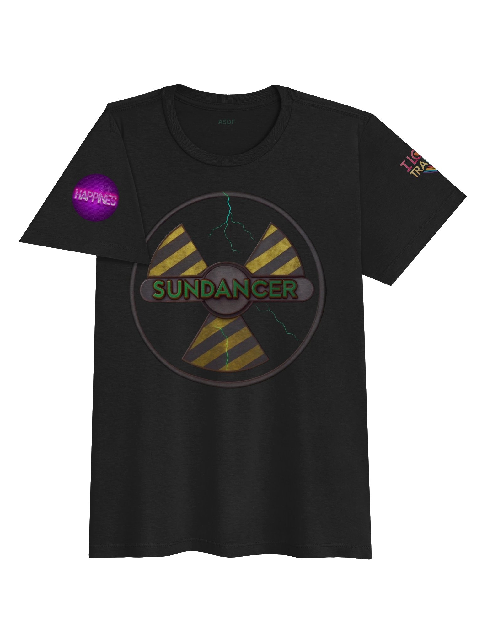 SunDancer Women's Basic Softstyle T-Shirt product image (3)