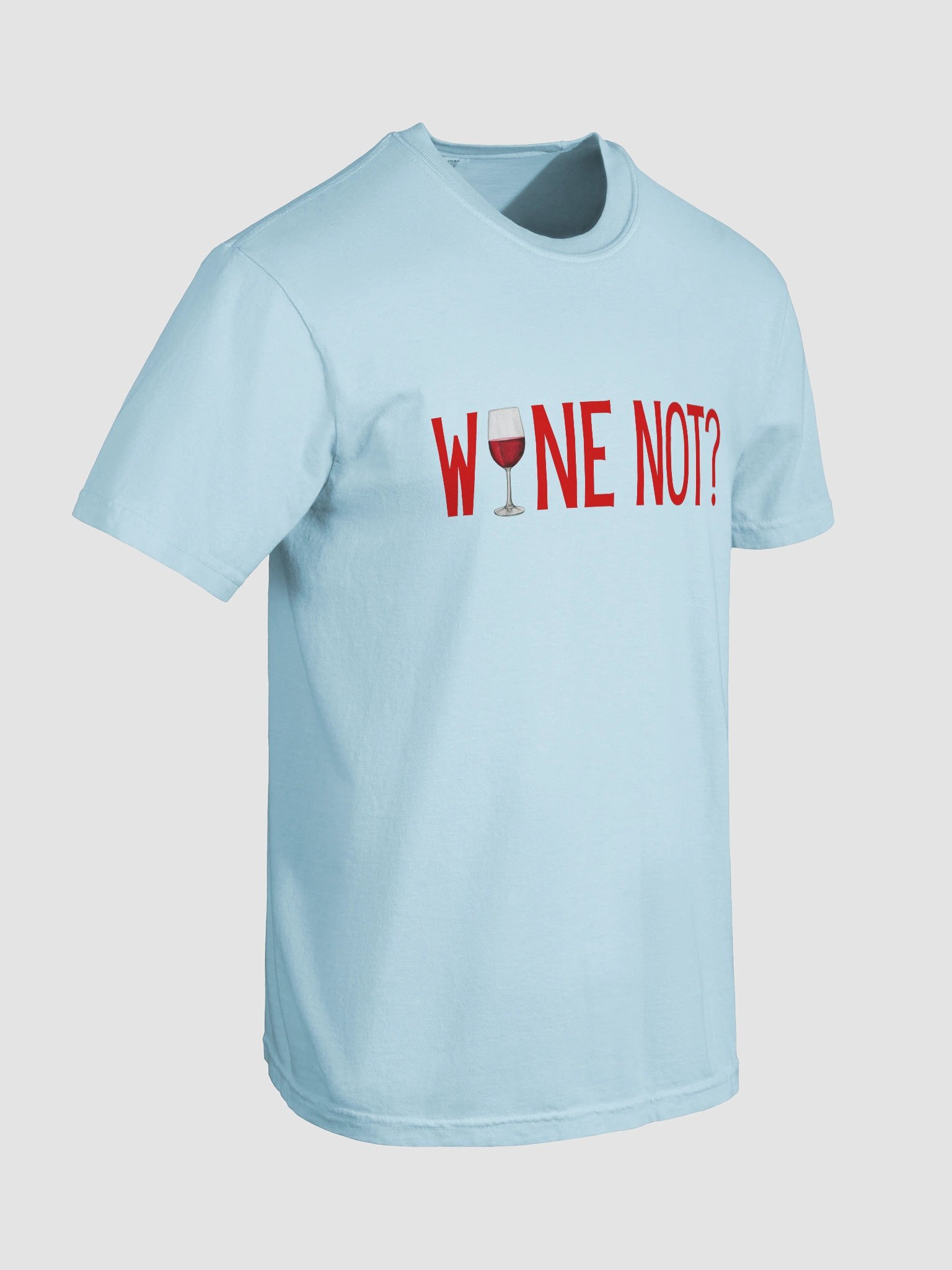 Wine Not T-shirt product image (5)