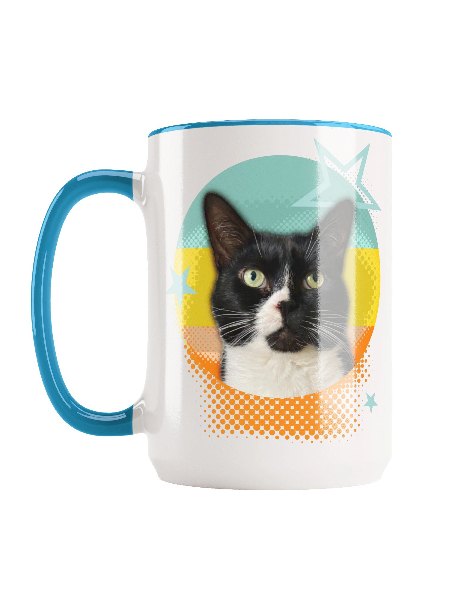 Retro Onyx Mug | Tasse product image (2)