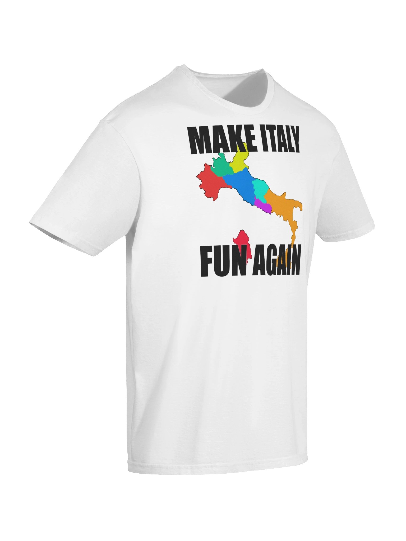 Make Italy Fun Again (Herr T-shirt) product image (164)